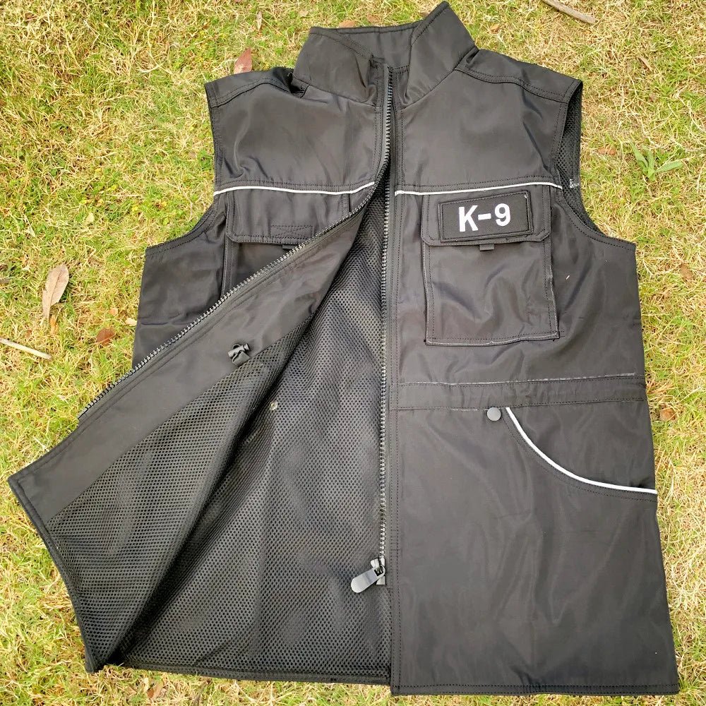 DogTrainingVest™ - Boutik de chiens