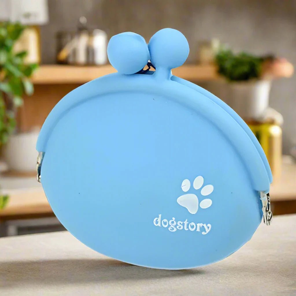 PuppyTreatBag™ - Bleu - Boutik de chiens