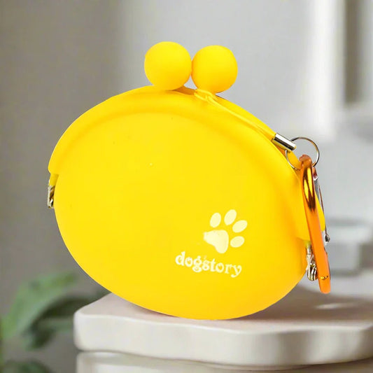 PuppyTreatBag™ - Jaune - Boutik de chiens