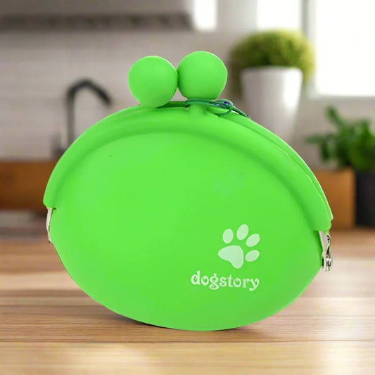 PuppyTreatBag™ - Vert - Boutik de chiens